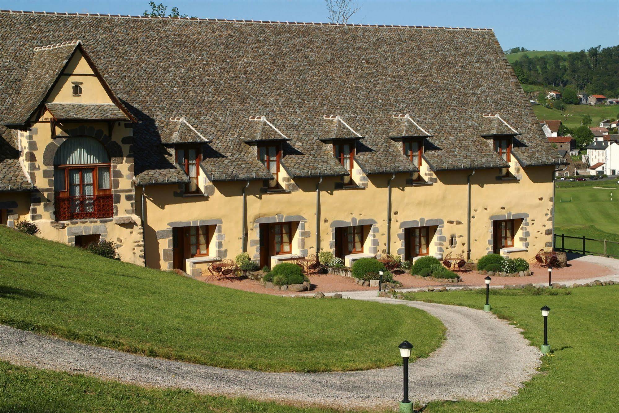 Chateau De Salles Vezac  Exterior photo